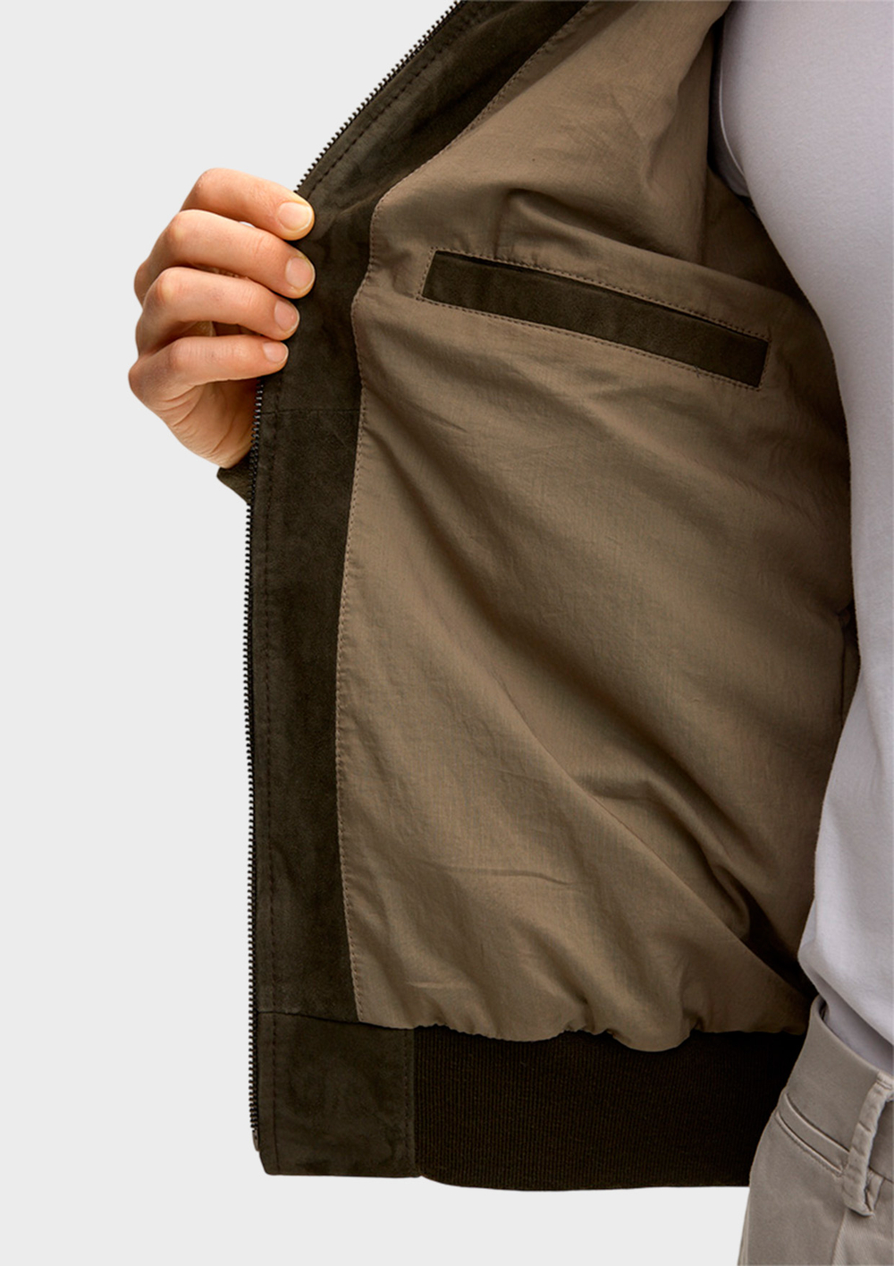 Куртка кожаная Windsor. Borello3-W-L