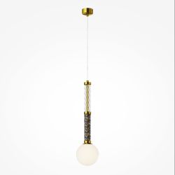 Светильник подвесной Maytoni   MOD287PL-01BS1