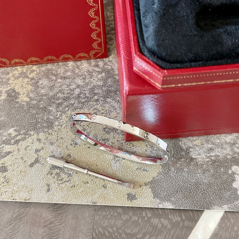 Cartier Love Bracelet
