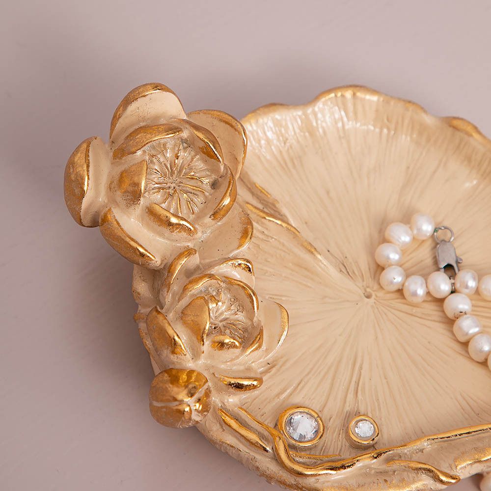 Подставка для украшений Нимфея Айвори