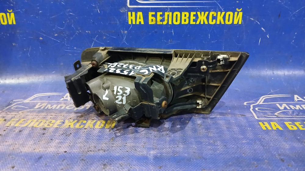 Туманка левая Honda STREAM 2006-2009