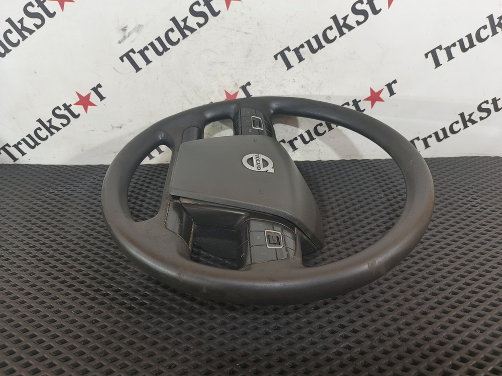 Руль 2017 год.