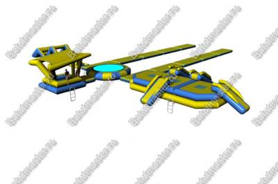 Аквапарк "Водный мир"