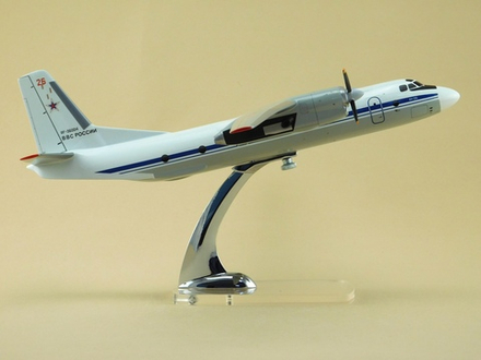 Модель самолета Ан-26 (М1:72, ВВС России, RF-36004, 26)