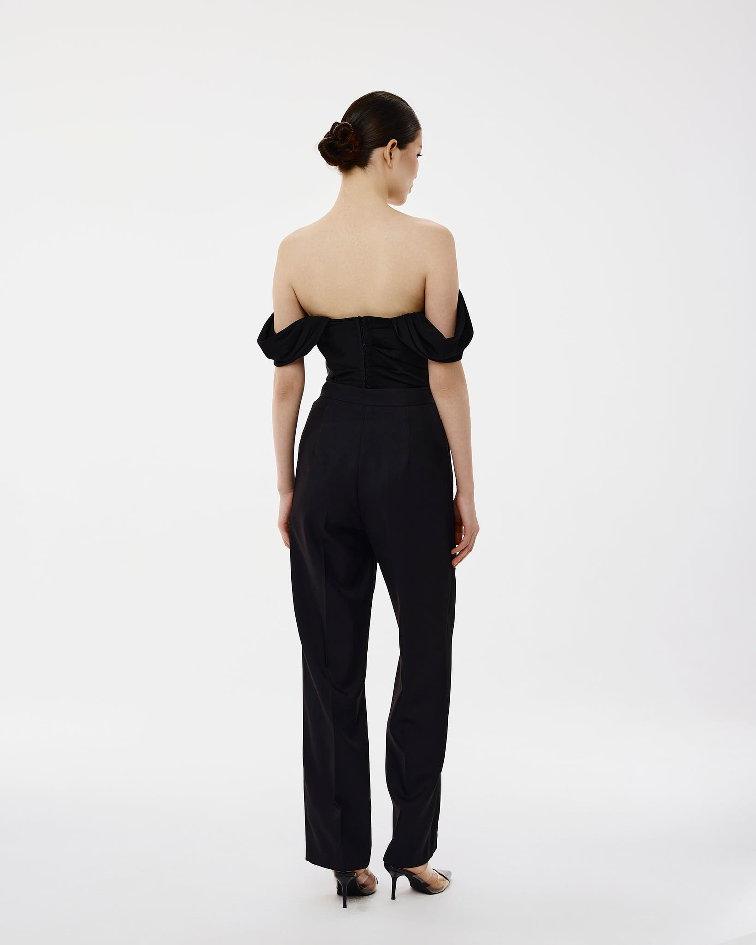 Корсет Belvedere (Бельведер) черный