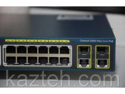 Коммутатор Cisco Catalyst WS-C2960+24PC-S