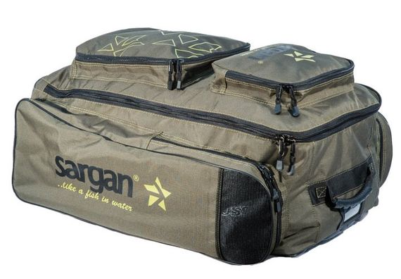 Сумка на 2-х колесах Sargan Ладога 115 л