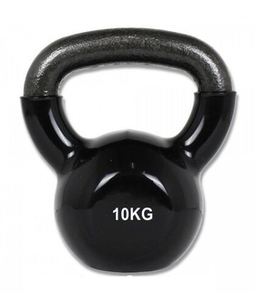 Гиря Espado 10 кг черная