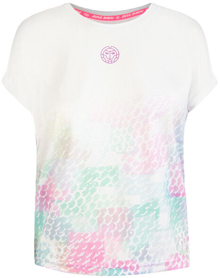 Футболка женская Bidi Badu Nadra Tech, арт. W354104222-WHRO