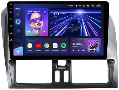Магнитола для Volvo XC60 2014-2017 - Teyes CC3 Android 10, Быстрая, CarPlay, SIM-слот