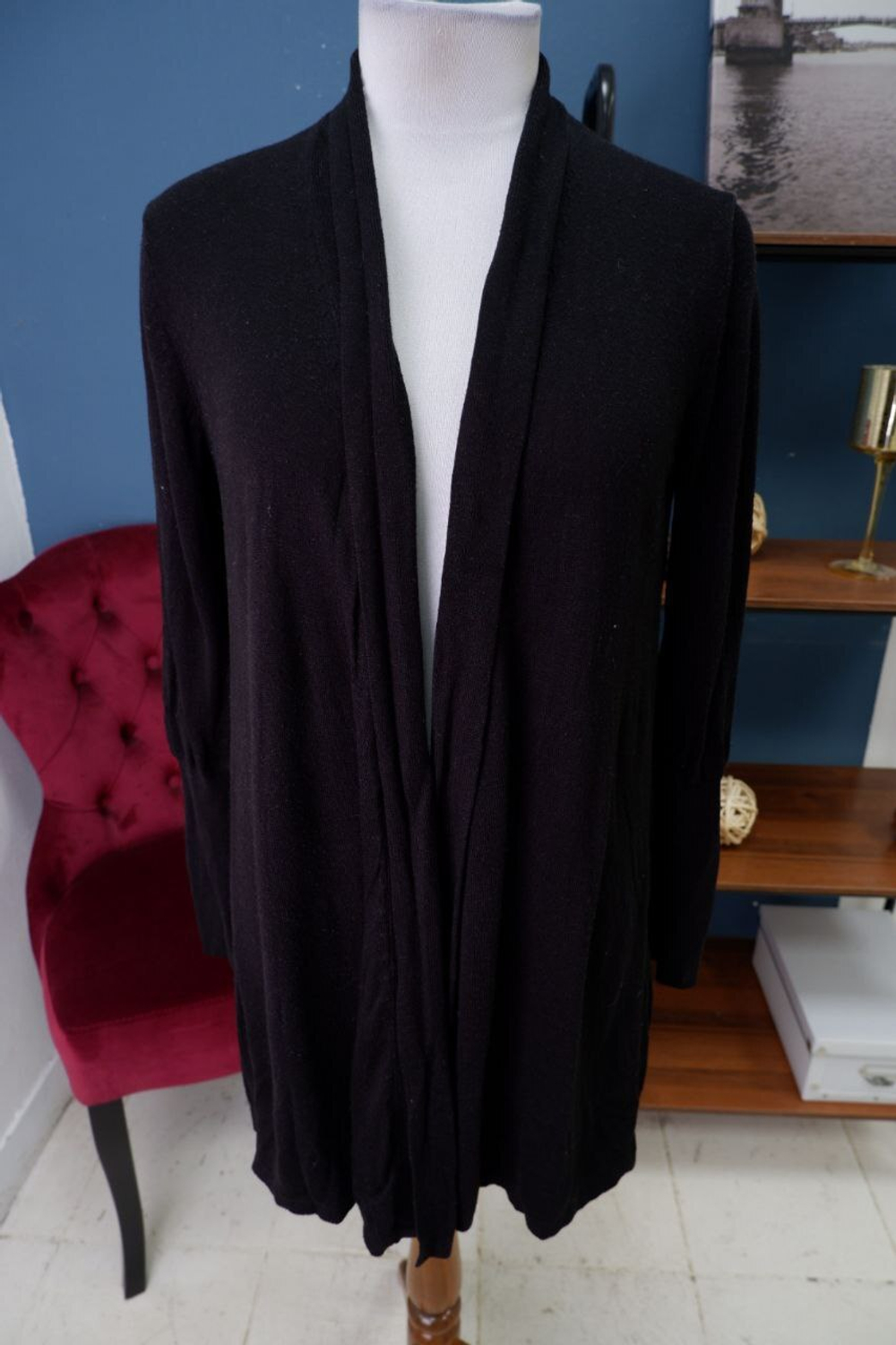 Кардиган Marks&Spencer базовый 48 размер