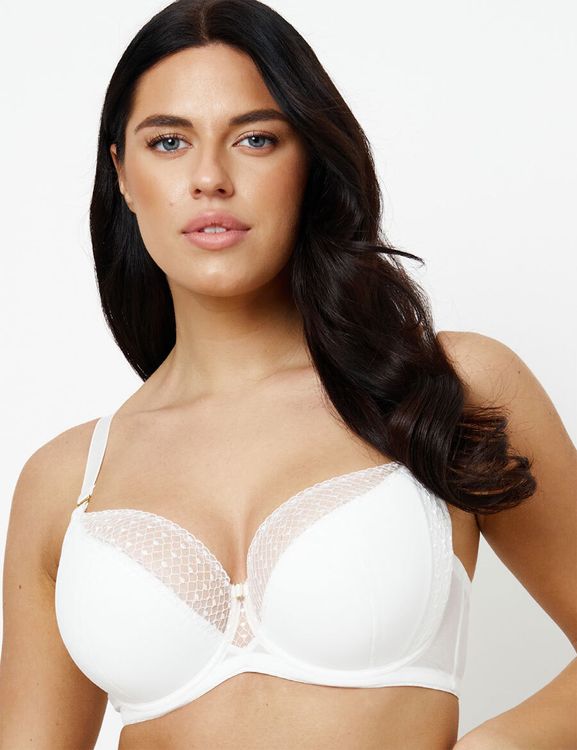 Бюстгальтер Subtille Miranda Milk Semi Soft (шампань)
