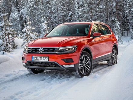 Tiguan