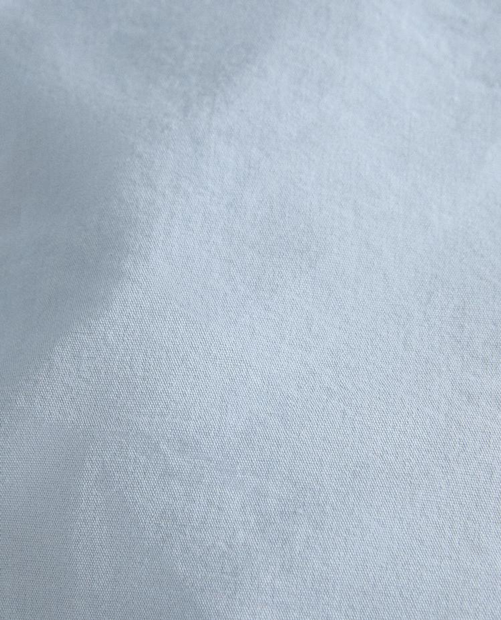 ZARA HOME ДЕТСКАЯ ПРОСТЫНЯ ИЗ ХЛОПКА НА РЕЗИНКЕ, СИНИЙ