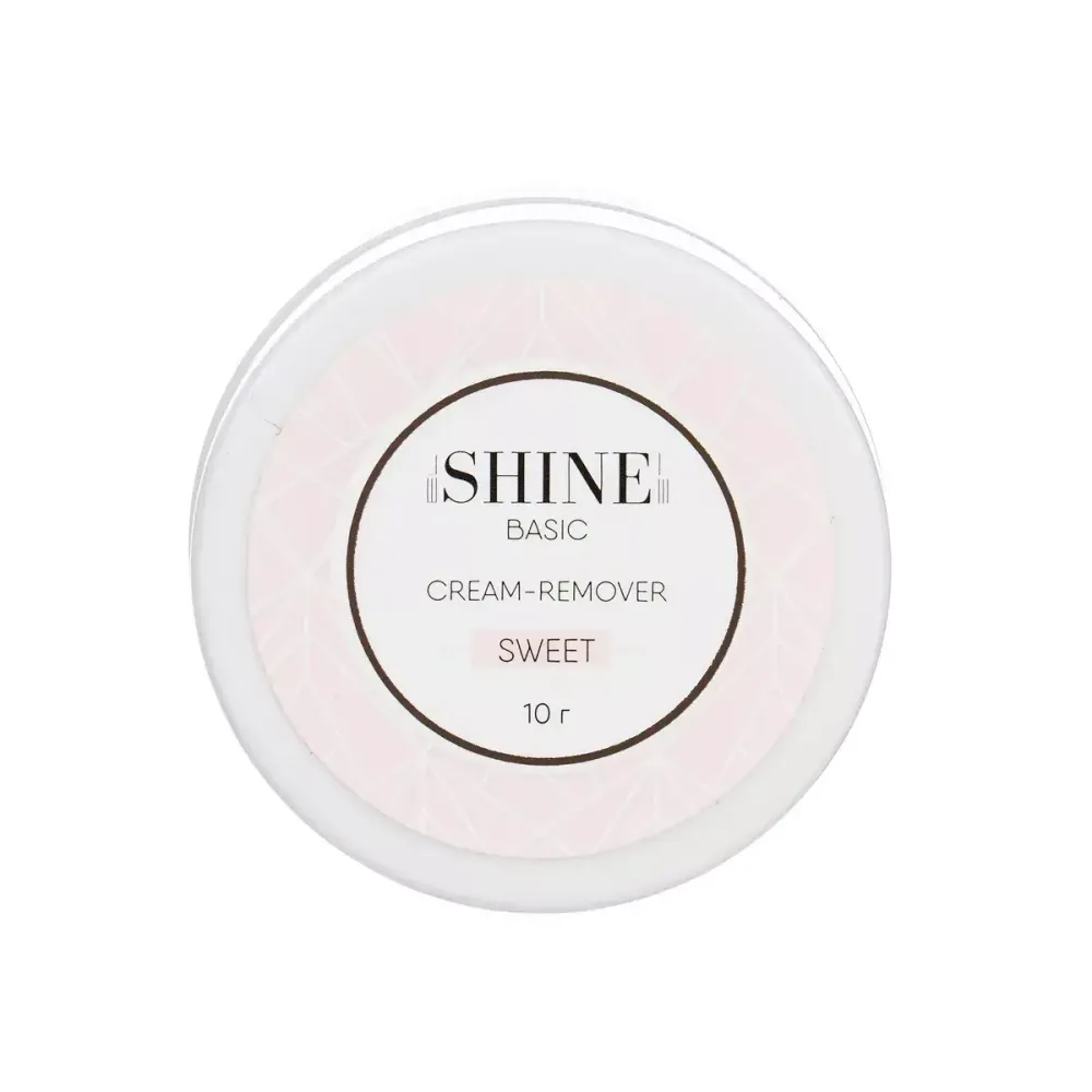 Ремувер кремовый elSHINE &quot;SWEET&quot;, 10 гр