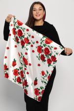 Косынка с завязками (цветы) КЗВ10-53М LT Collection