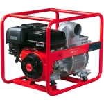 FUBAG PG 1800 T мотопомпа бензиновая 13 л.с, 1800 л/мин, диаметр 100 мм, 646261