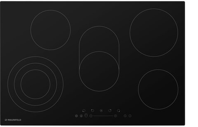 Электрическая варочная панель MAUNFELD EVCE.775.SM.T-BK