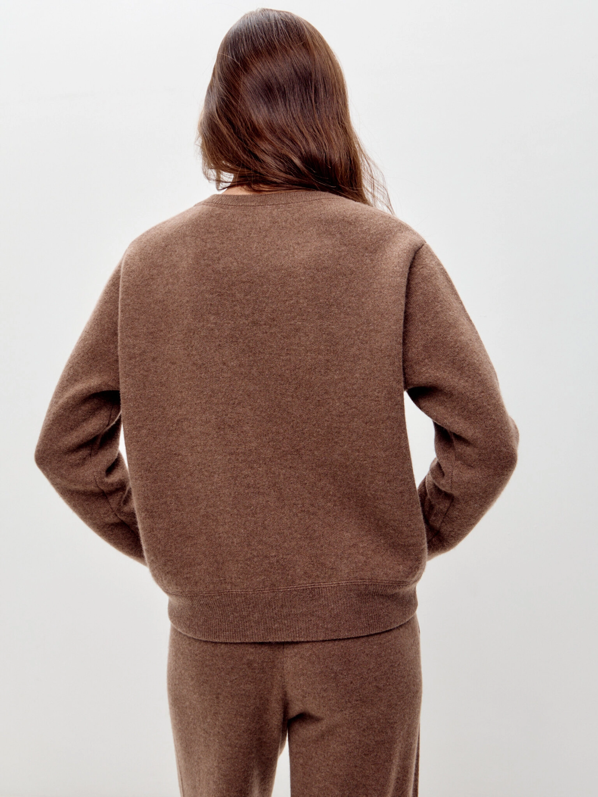 Кашемировая толстовка CODICI