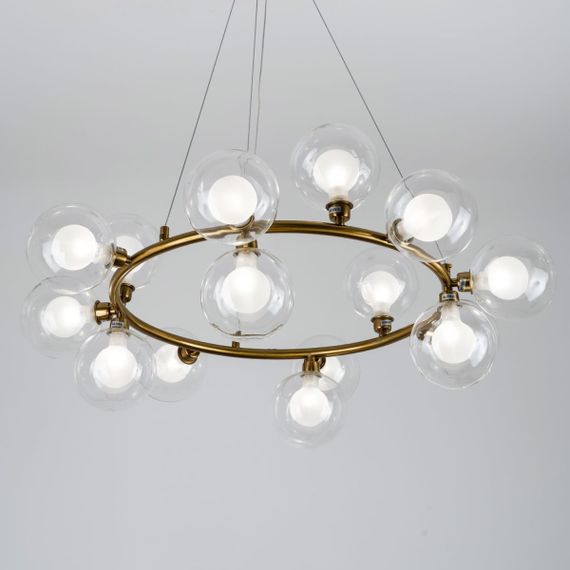 Подвесная люстра Modelux Modestyle MS.6030.15 BS