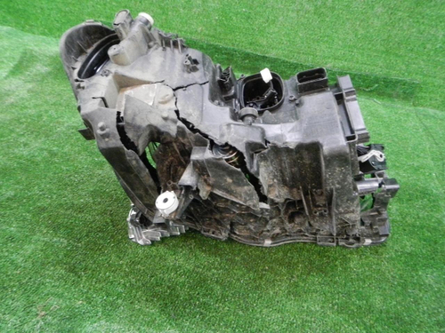 Битая Фара левая BMW X3 G01 (2017-2021) Adaptive LED