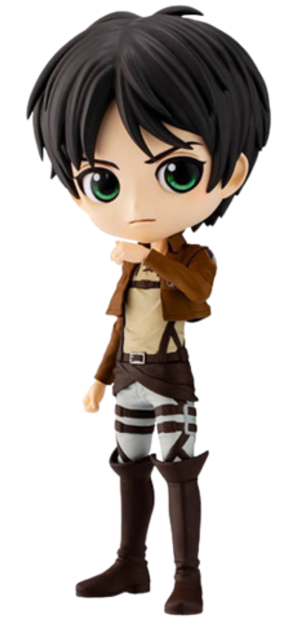 Фигурка Q Posket Attack On Titan Eren Yeager (Ver.A)