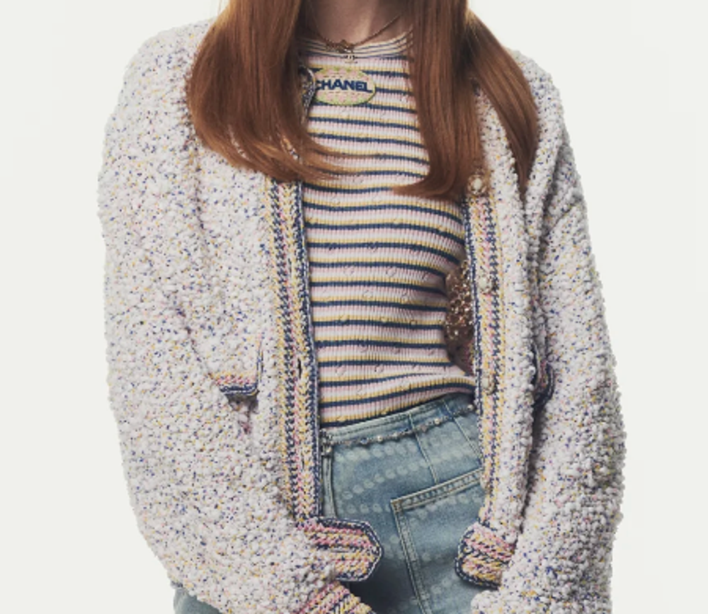 Майка CHANEL