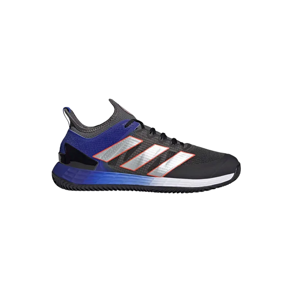 Adidas Adizero Ubersonic 4 M Clay Синие-Черные кроссовки