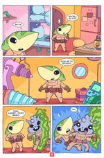 Комикс Крутиксы. Том 1. Крутые комиксы