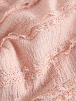 Брюки для девочки Next E89-945, Розовый