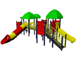 Детский игровой комплекс PS 140