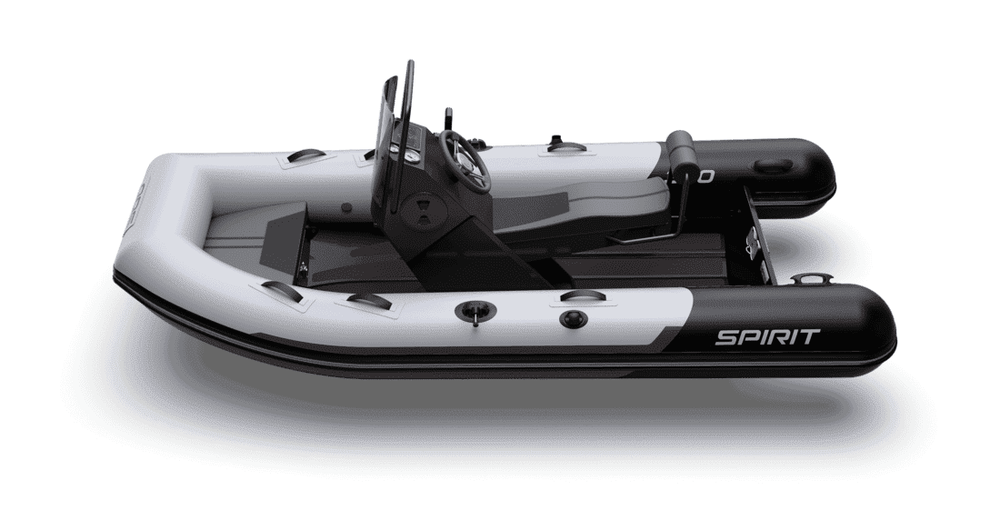 Лодка РИБ AQUASPIRIT 350S