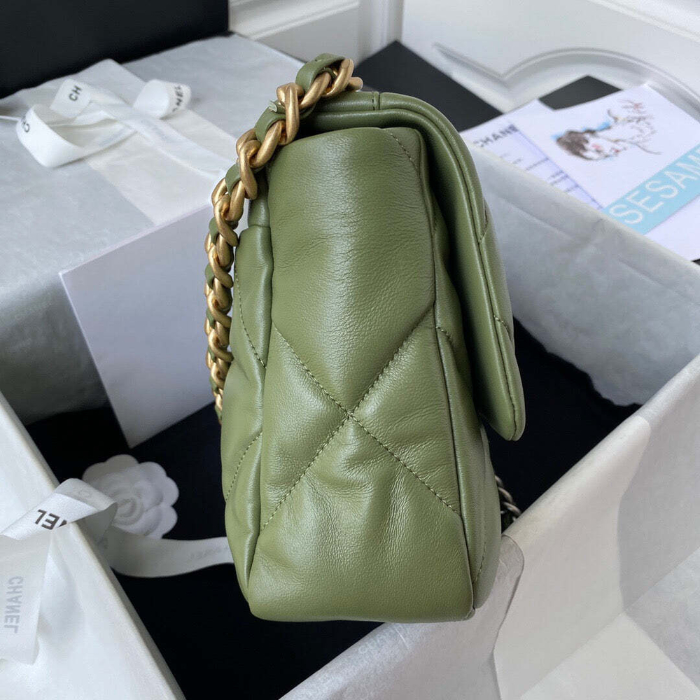 Chanel 19 Large 30 cm