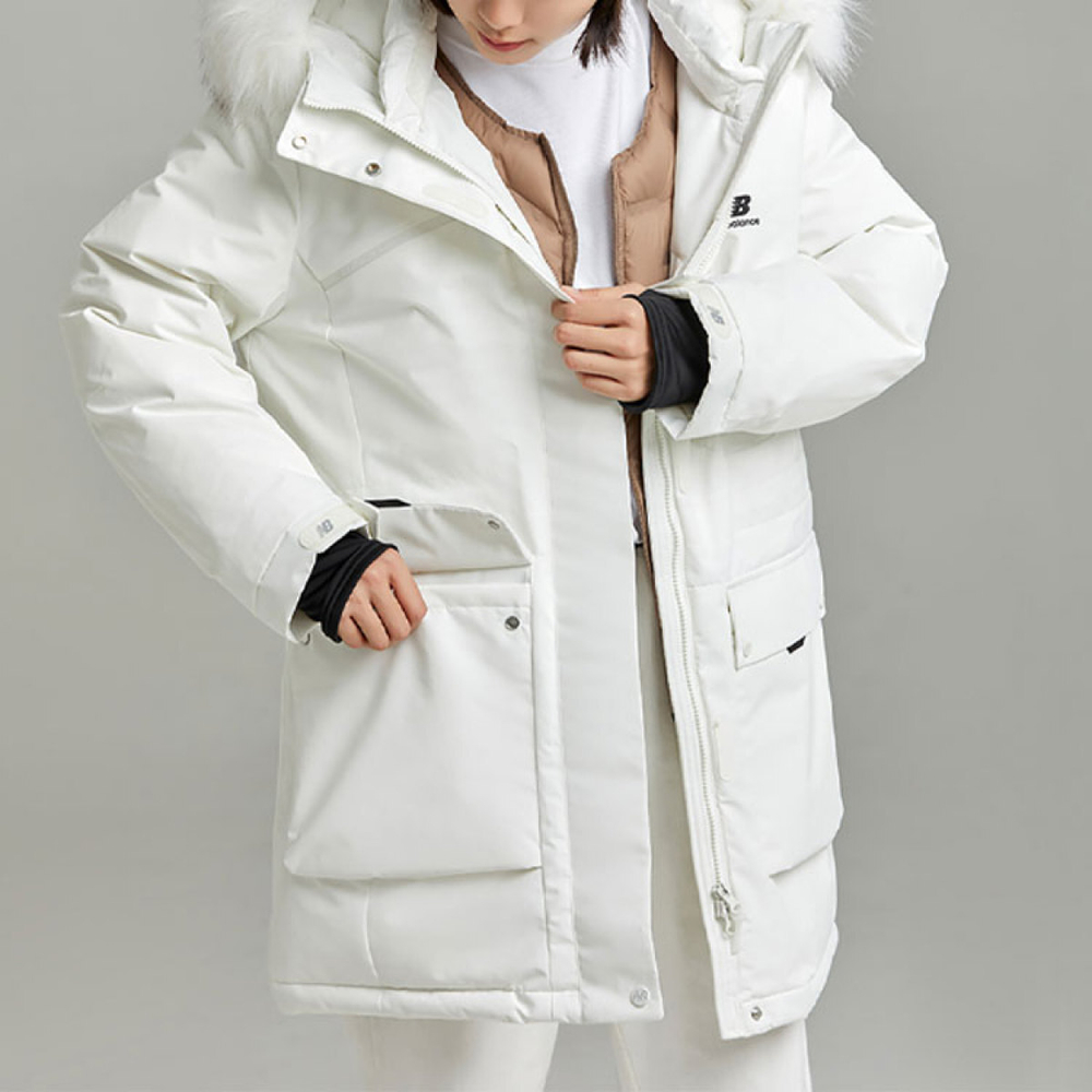 Куртки New Balance Logo, 5PC44432-IV