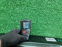 Крышка багажника Geely Atlas 2 (2023-н.в.)