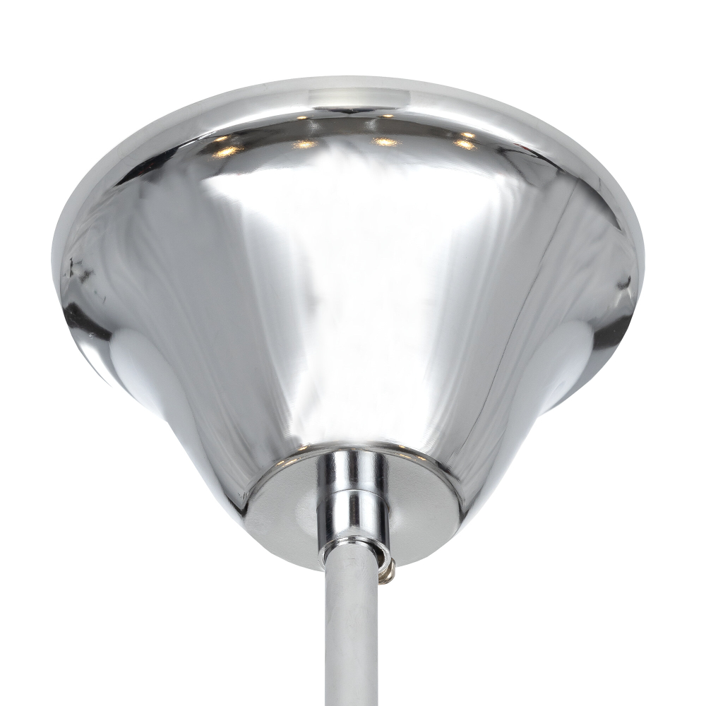 Citilux Рига CL437181 Люстра подвесная Хром