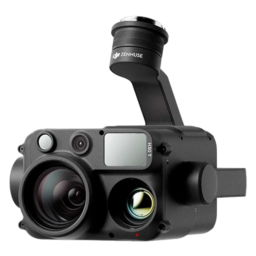 Подвес с камерой DJI Zenmuse H30T Basic Combo