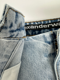 Шорты Alexander Wang