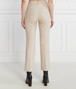 Брюки-сигареты GALVANO Marella - бежевый(31360736)