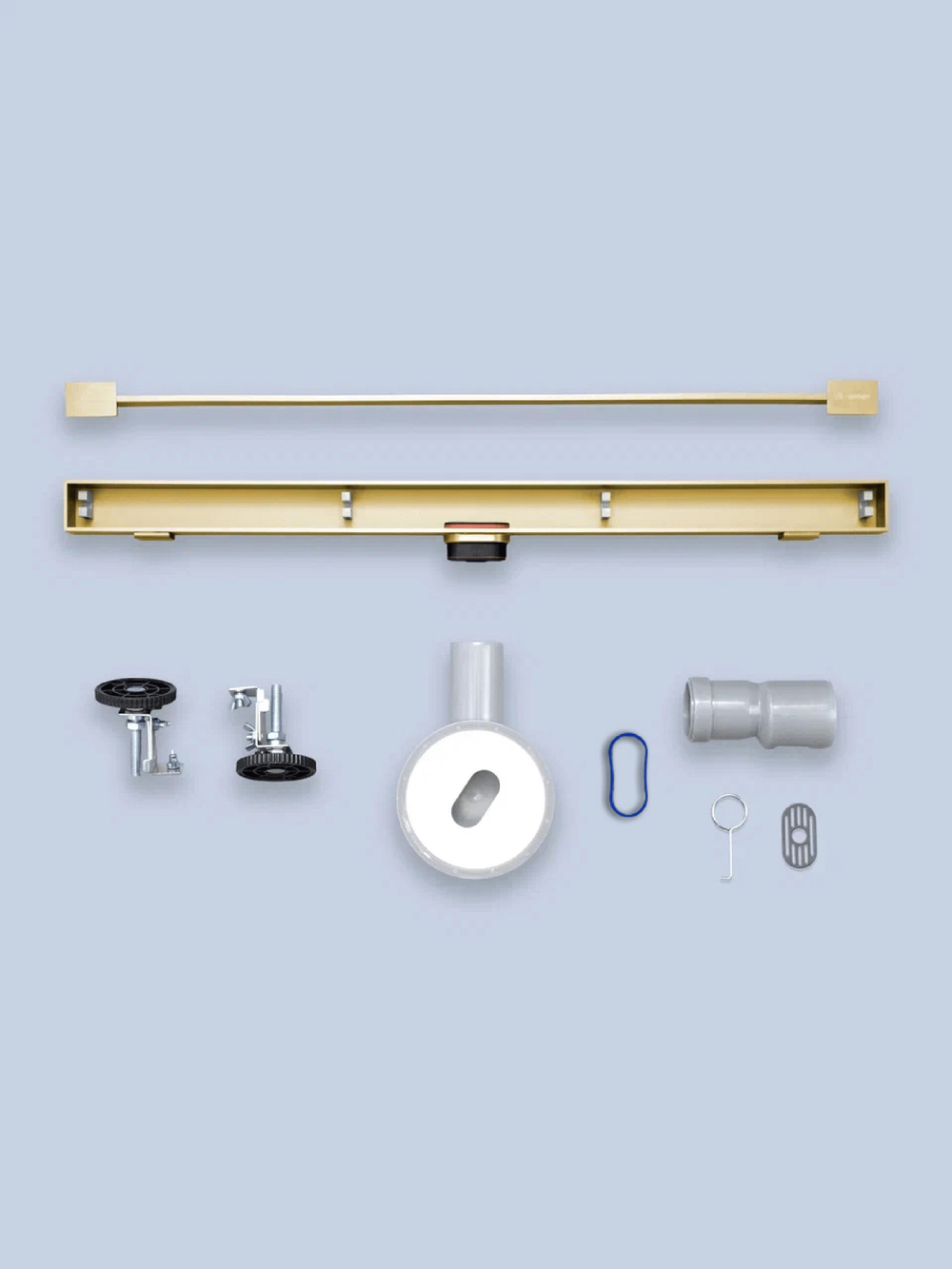 Душевой трап AltroBagno Trave 071218 BG (60)