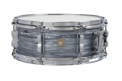 LS9082Q Jazz Fest Малый барабан 14" х 5.5", серый, Ludwig
