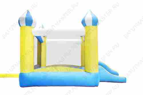 Батут для дачи "Облачная фантазия" 3,4*2,5*2,2 м