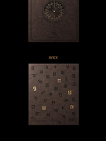 Альбом GUCKKASTEN - AURUM 3rd Album LIMITED Edition CAROUSEL BOOK Version (2CD)