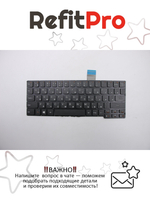 Клавиатура для Ноутбука Lenovo LenovoMiix 3-1030 раскладка - русская, черная (25214953)