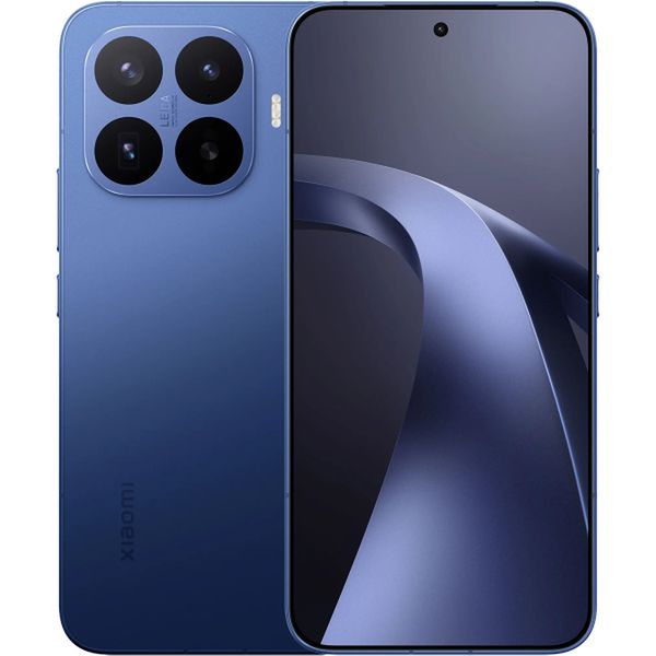 Смартфон Xiaomi 17T Pro 12/512 ГБ Global, Dual nano SIM + eSIM, Синий | Deep Blue