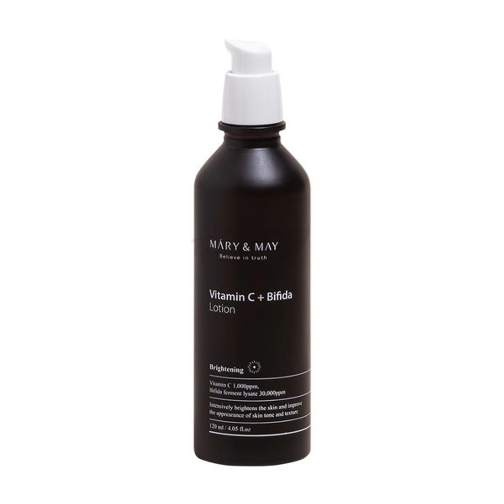 Лосьон Mary & May Vitamine C + Bifida Lotion 120 мл
