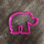 Слон №2 индийский