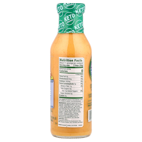 Walden Farms, Chicken Dip'N Sauce, Buffalo Bleu, 340 мл (11,5 жидк. унц.)