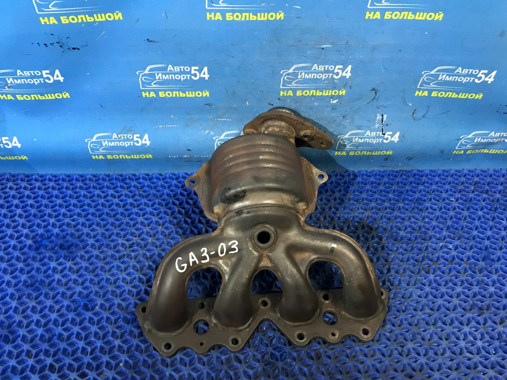 Коллектор выпускной Honda LOGO 2000