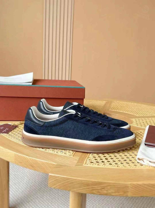 Кеды Loro Piana Tennis Walk